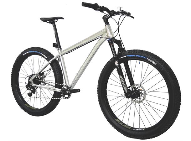 2016 Vision MT 27,5+ 17" M Arkivmodell For reservedeler